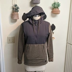The North Face Women's Denali 1/2 zip